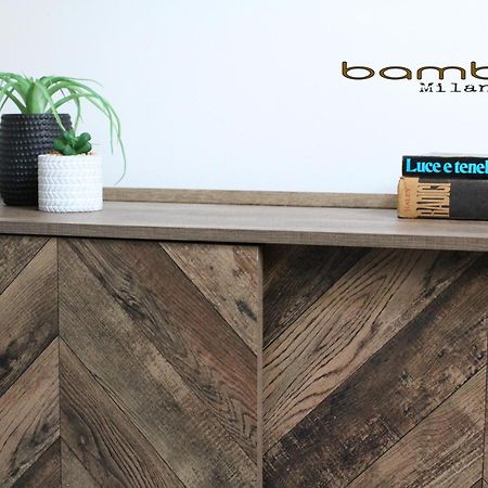 Bamboo Milano Isonzo Apartment ภายนอก รูปภาพ