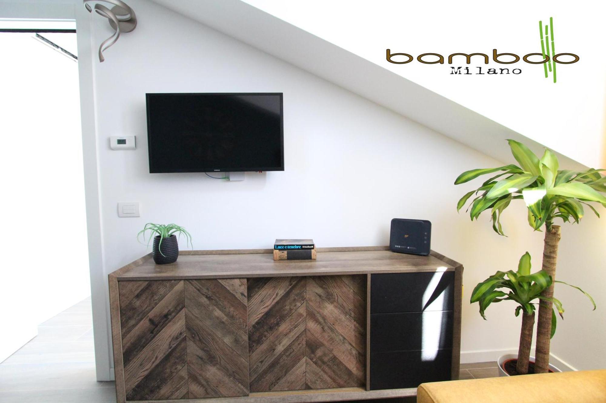 Bamboo Milano Isonzo Apartment ภายนอก รูปภาพ