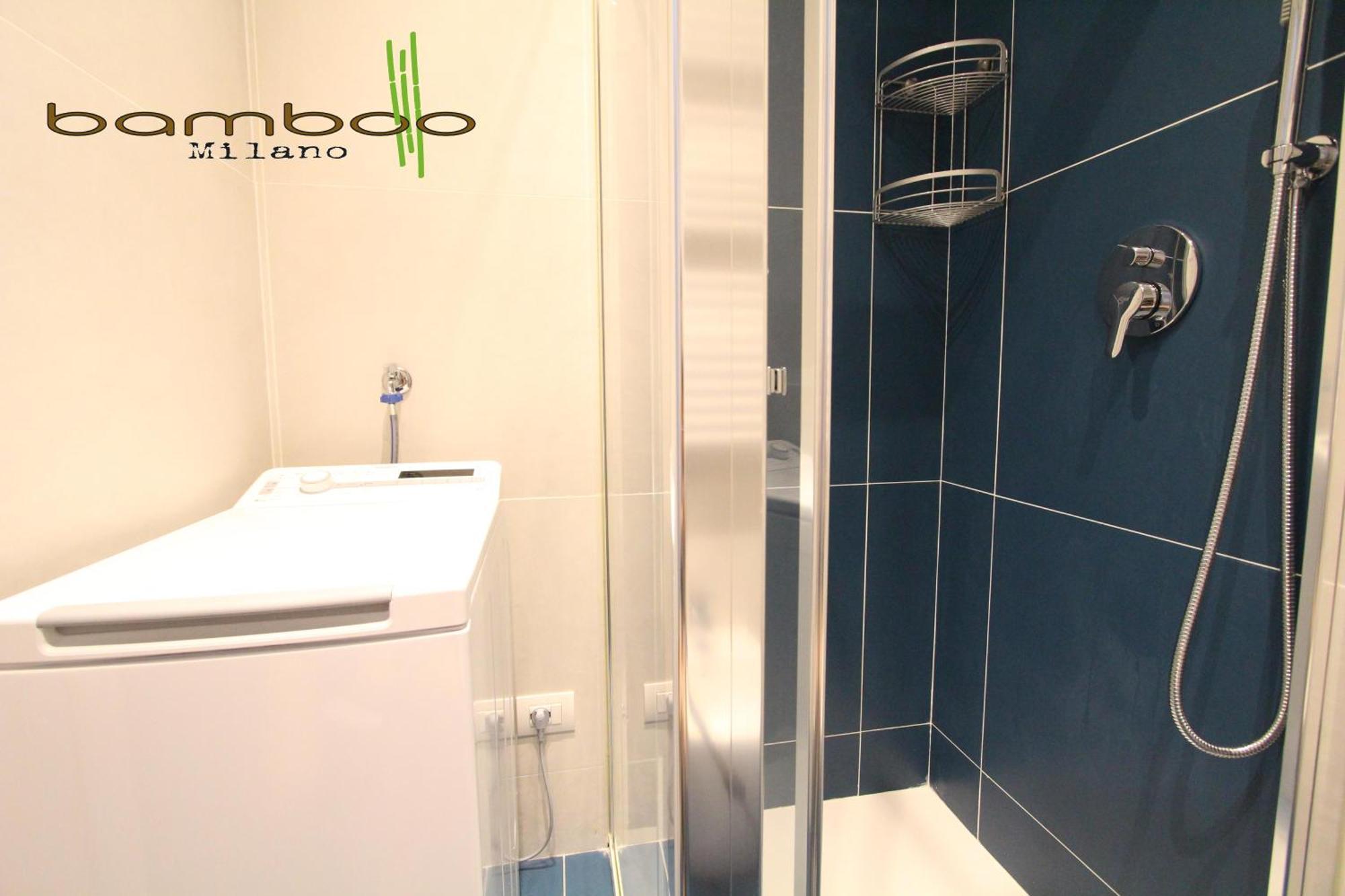 Bamboo Milano Isonzo Apartment ภายนอก รูปภาพ