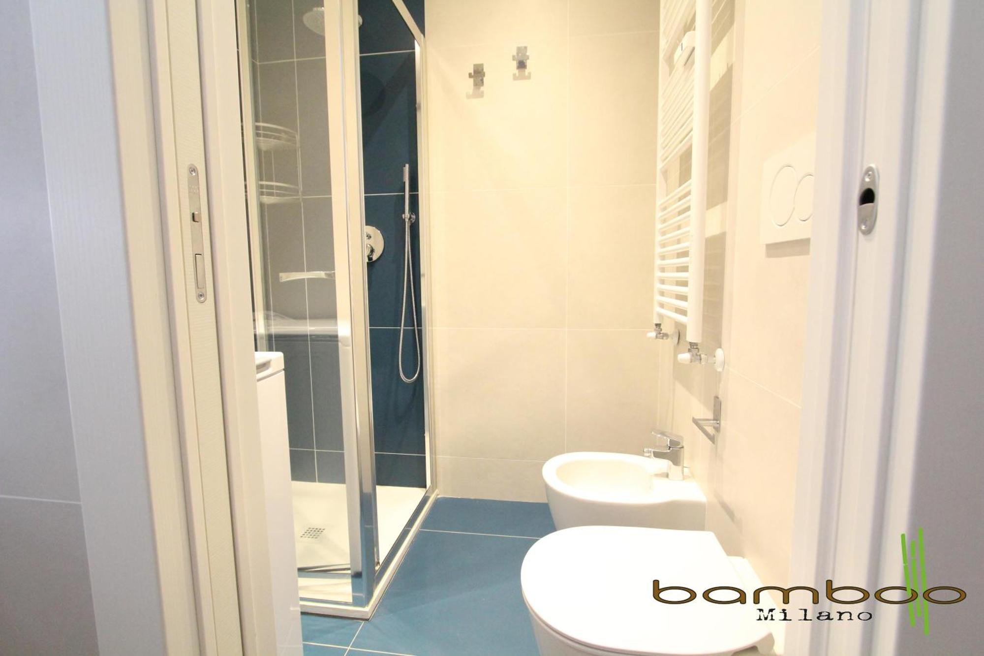 Bamboo Milano Isonzo Apartment ภายนอก รูปภาพ