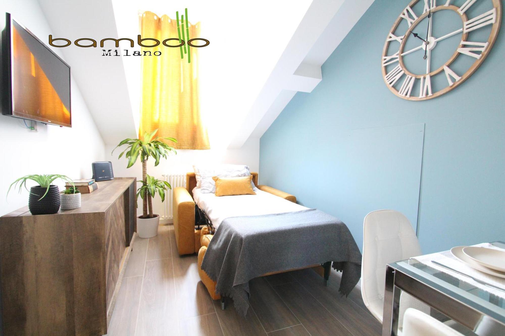 Bamboo Milano Isonzo Apartment ภายนอก รูปภาพ