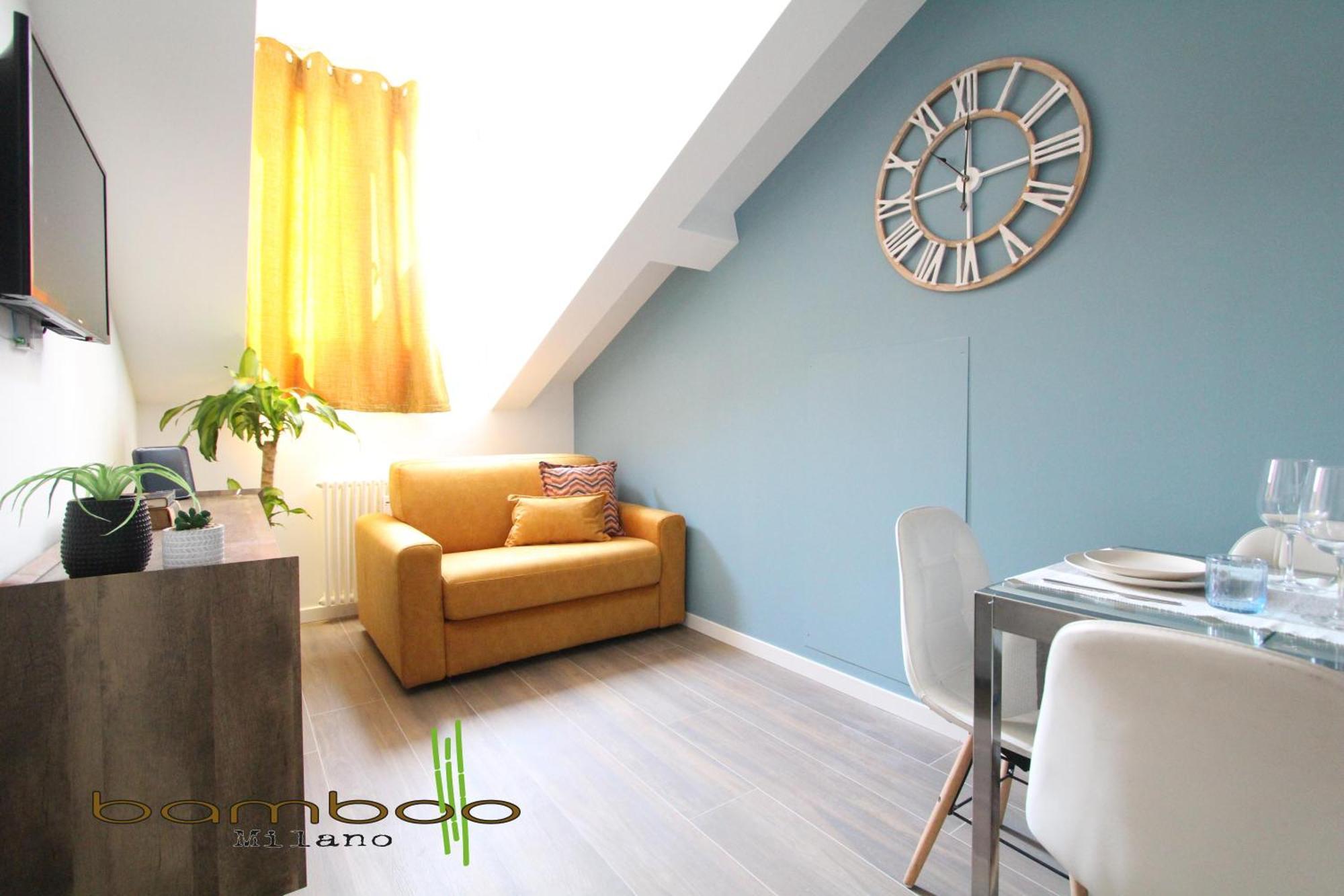 Bamboo Milano Isonzo Apartment ภายนอก รูปภาพ