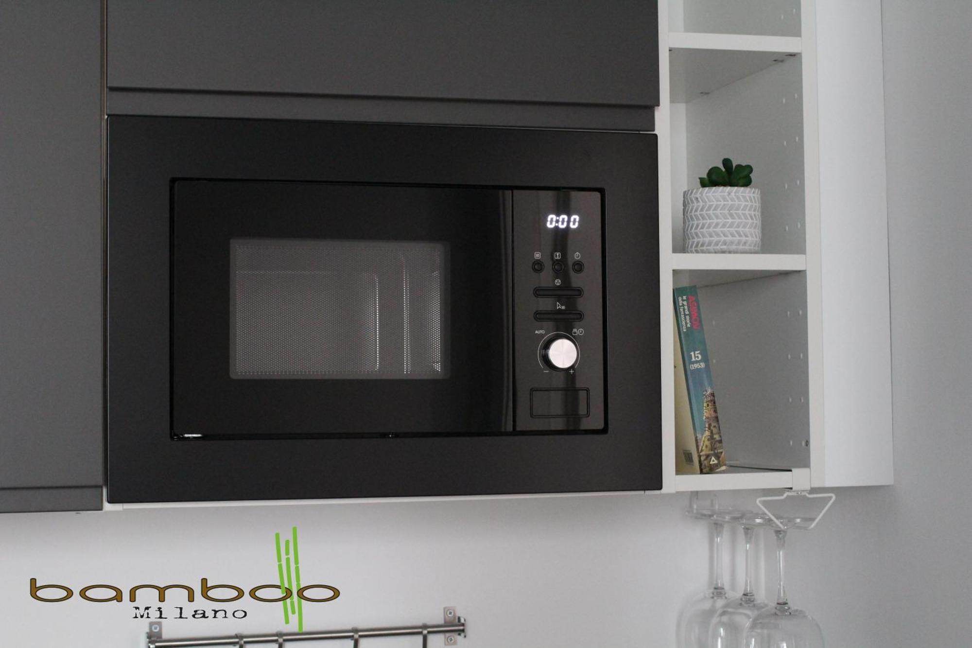 Bamboo Milano Isonzo Apartment ภายนอก รูปภาพ