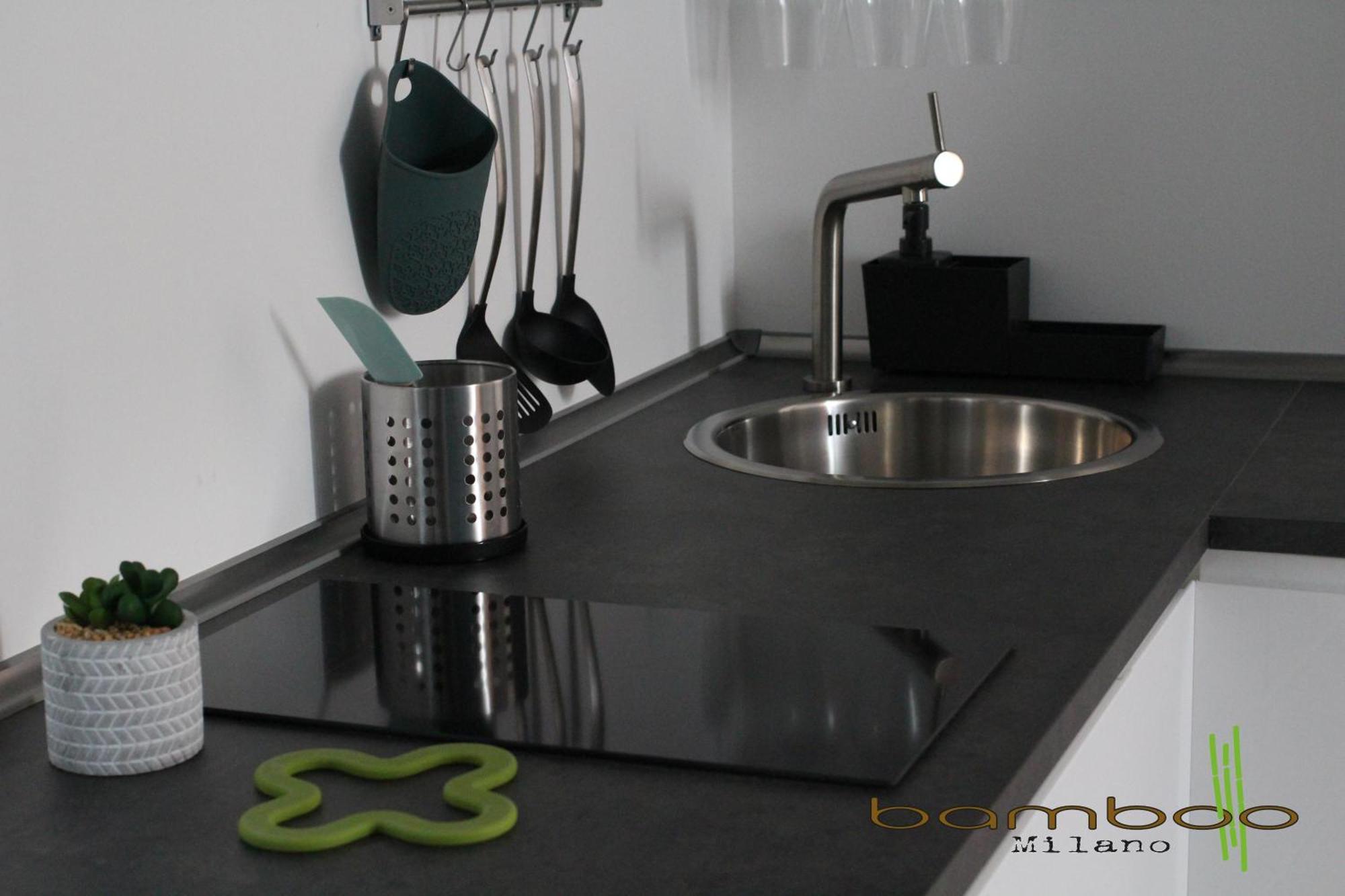 Bamboo Milano Isonzo Apartment ภายนอก รูปภาพ