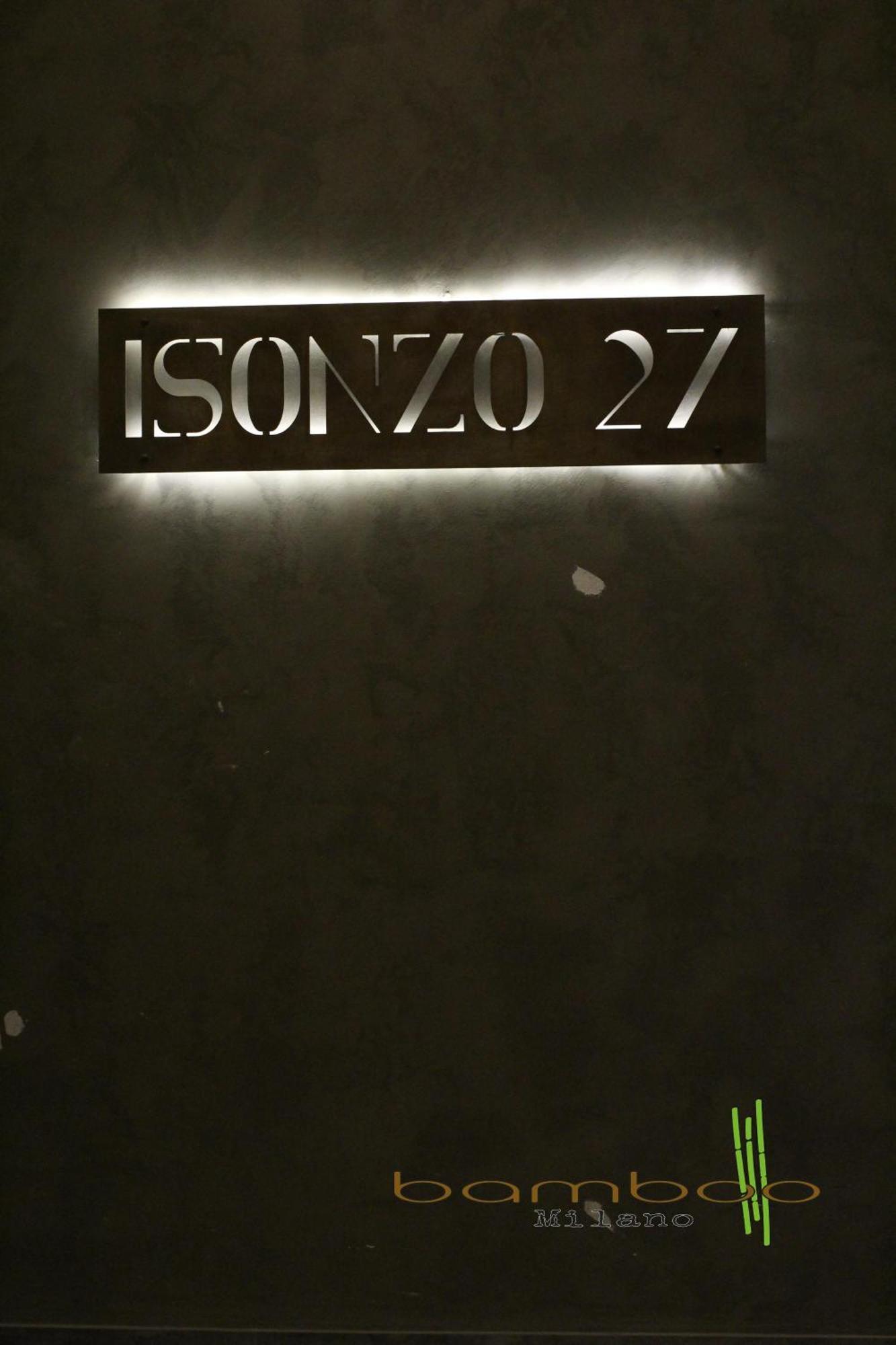 Bamboo Milano Isonzo Apartment ภายนอก รูปภาพ