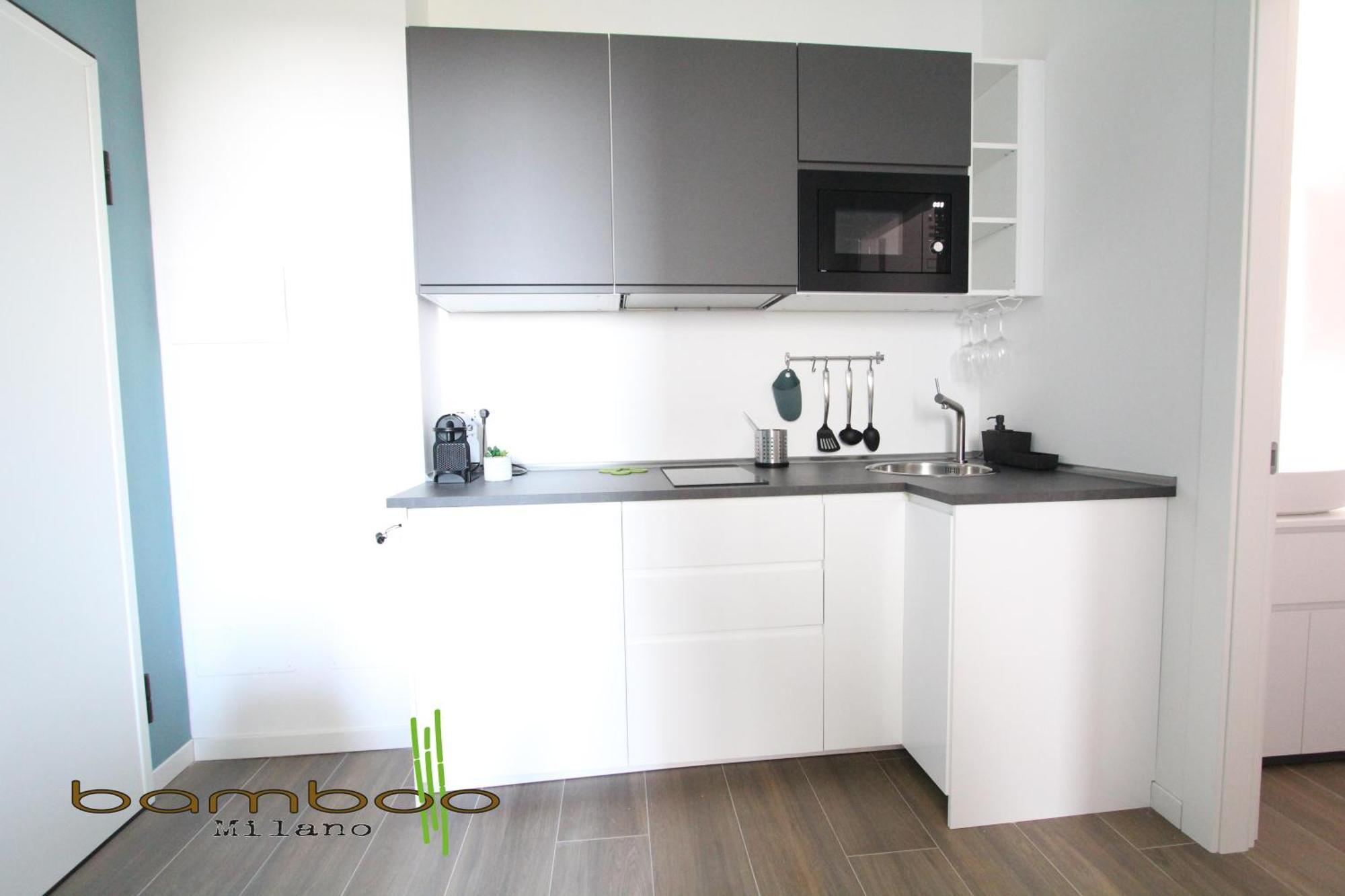 Bamboo Milano Isonzo Apartment ภายนอก รูปภาพ