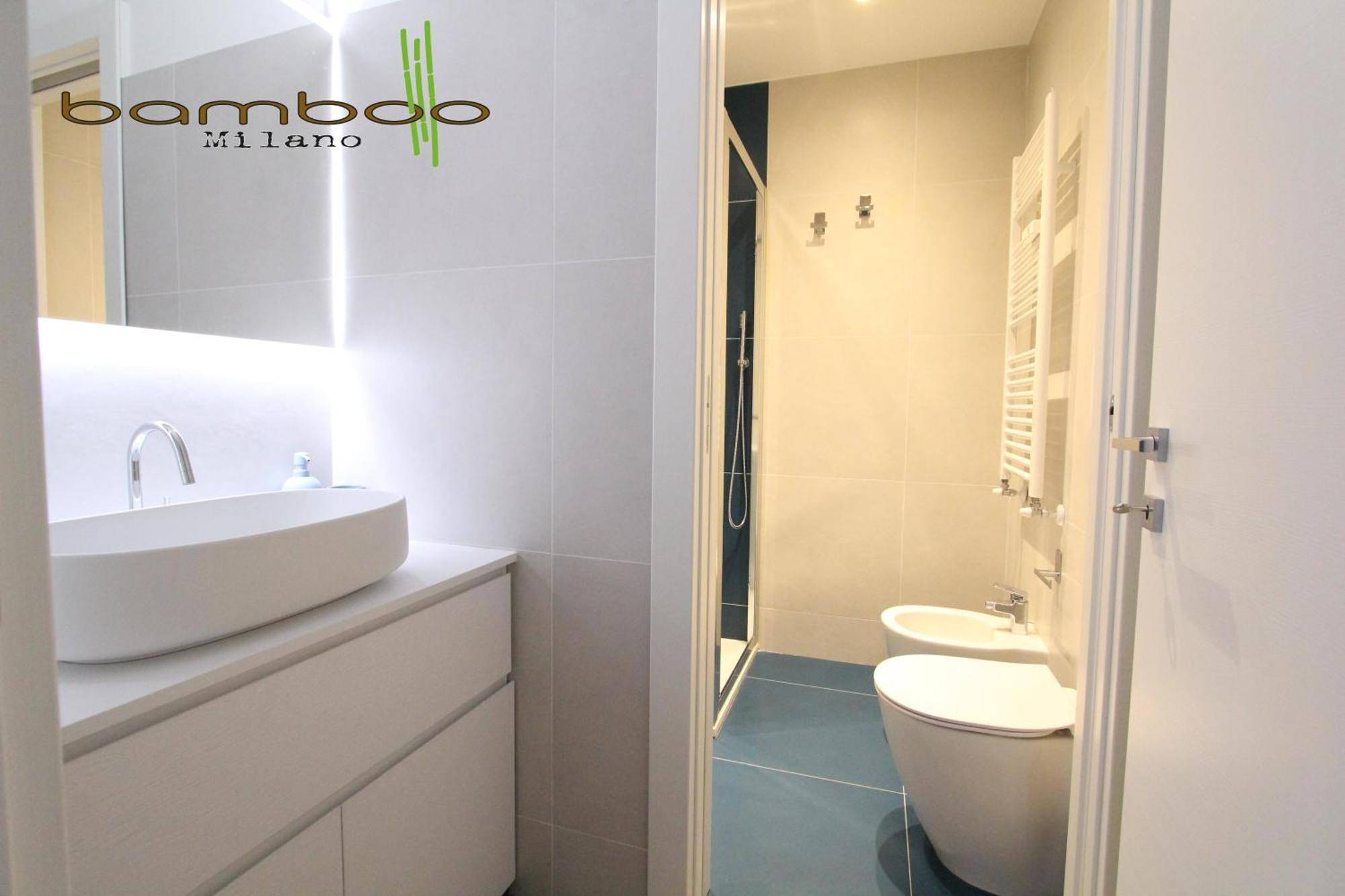Bamboo Milano Isonzo Apartment ภายนอก รูปภาพ