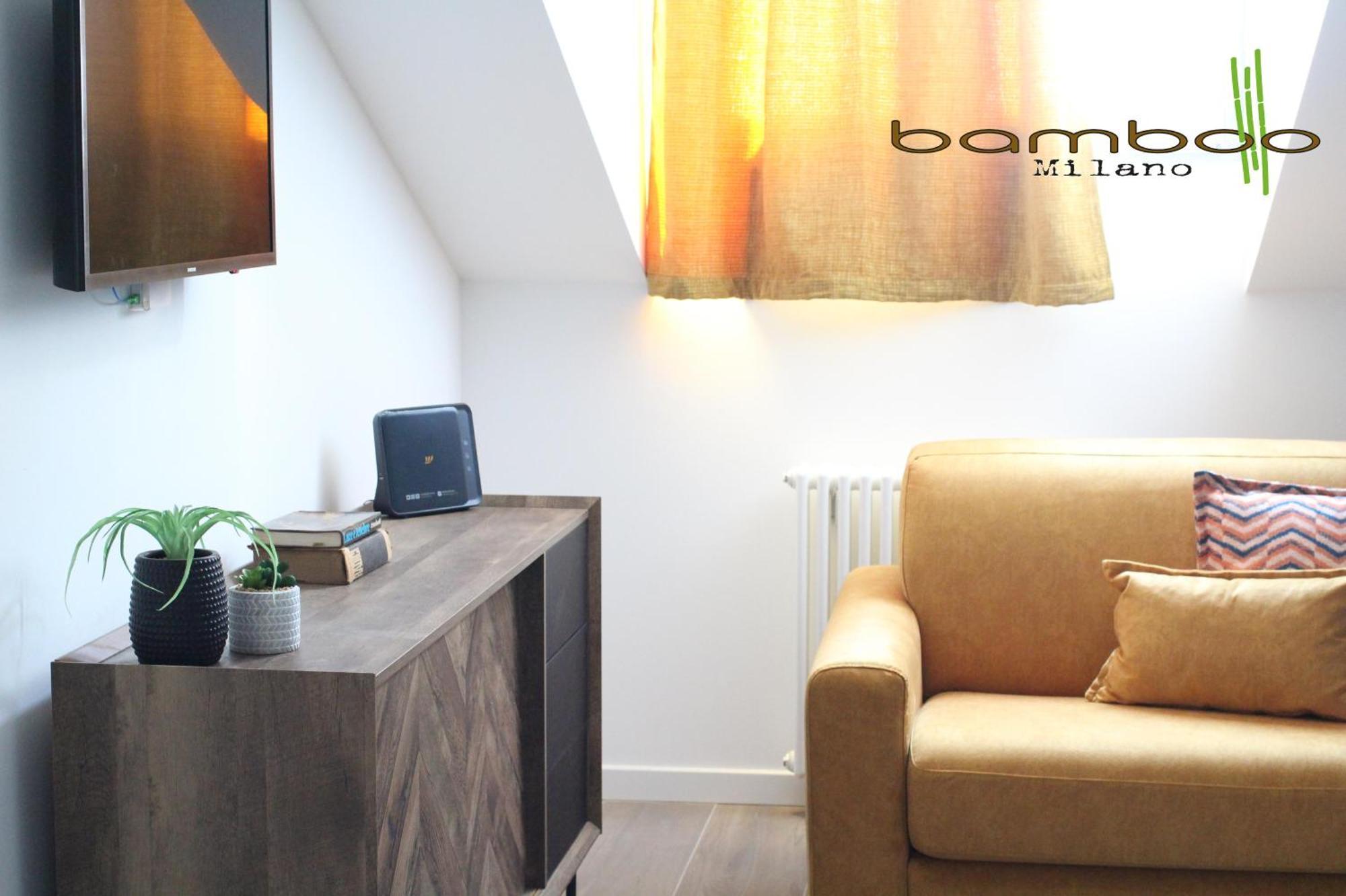 Bamboo Milano Isonzo Apartment ภายนอก รูปภาพ