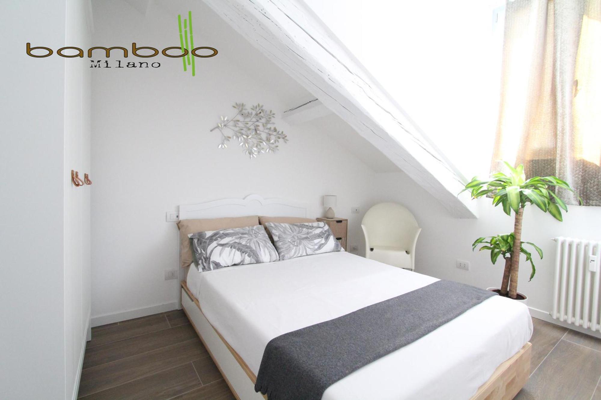 Bamboo Milano Isonzo Apartment ภายนอก รูปภาพ