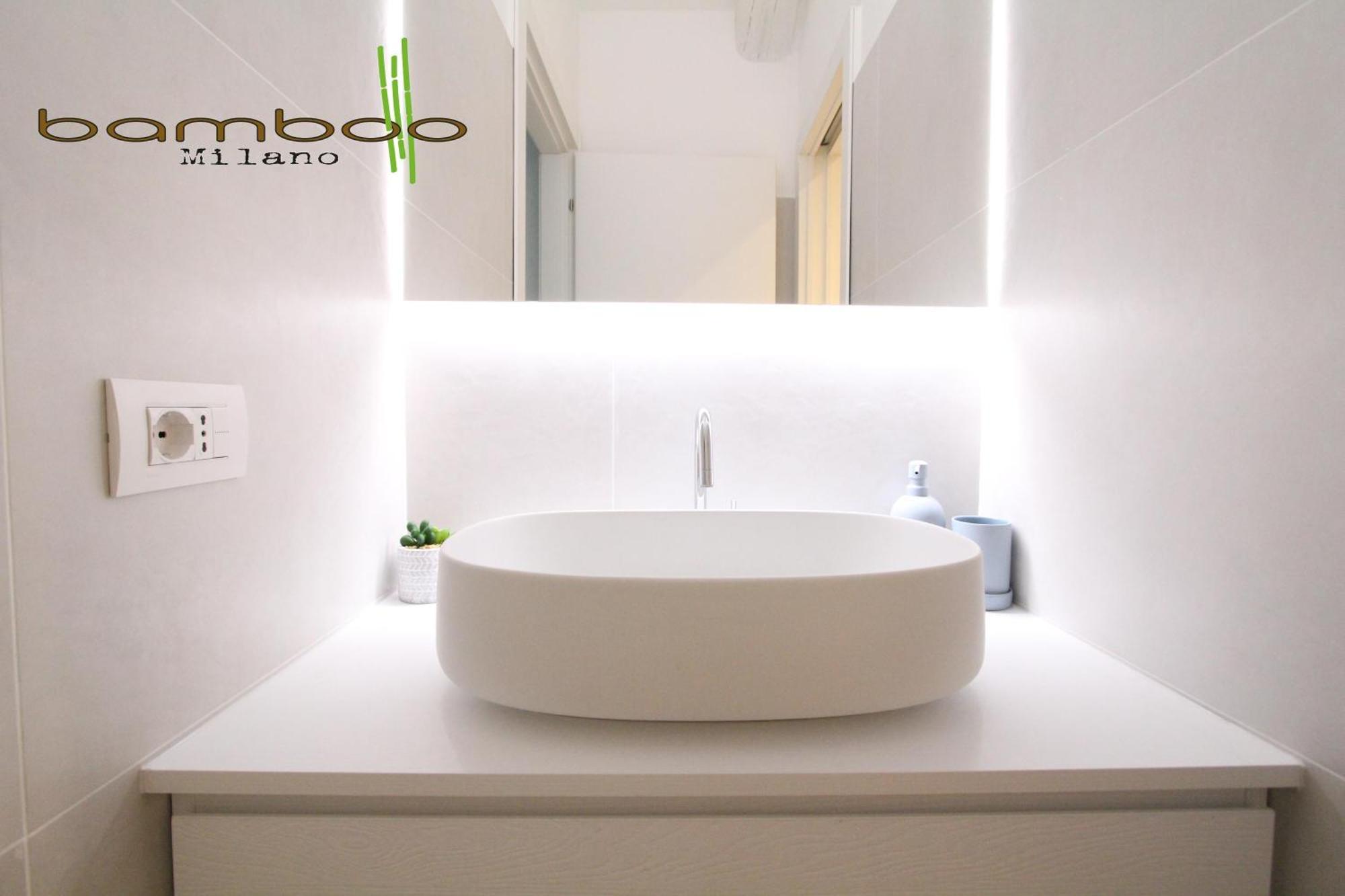 Bamboo Milano Isonzo Apartment ภายนอก รูปภาพ