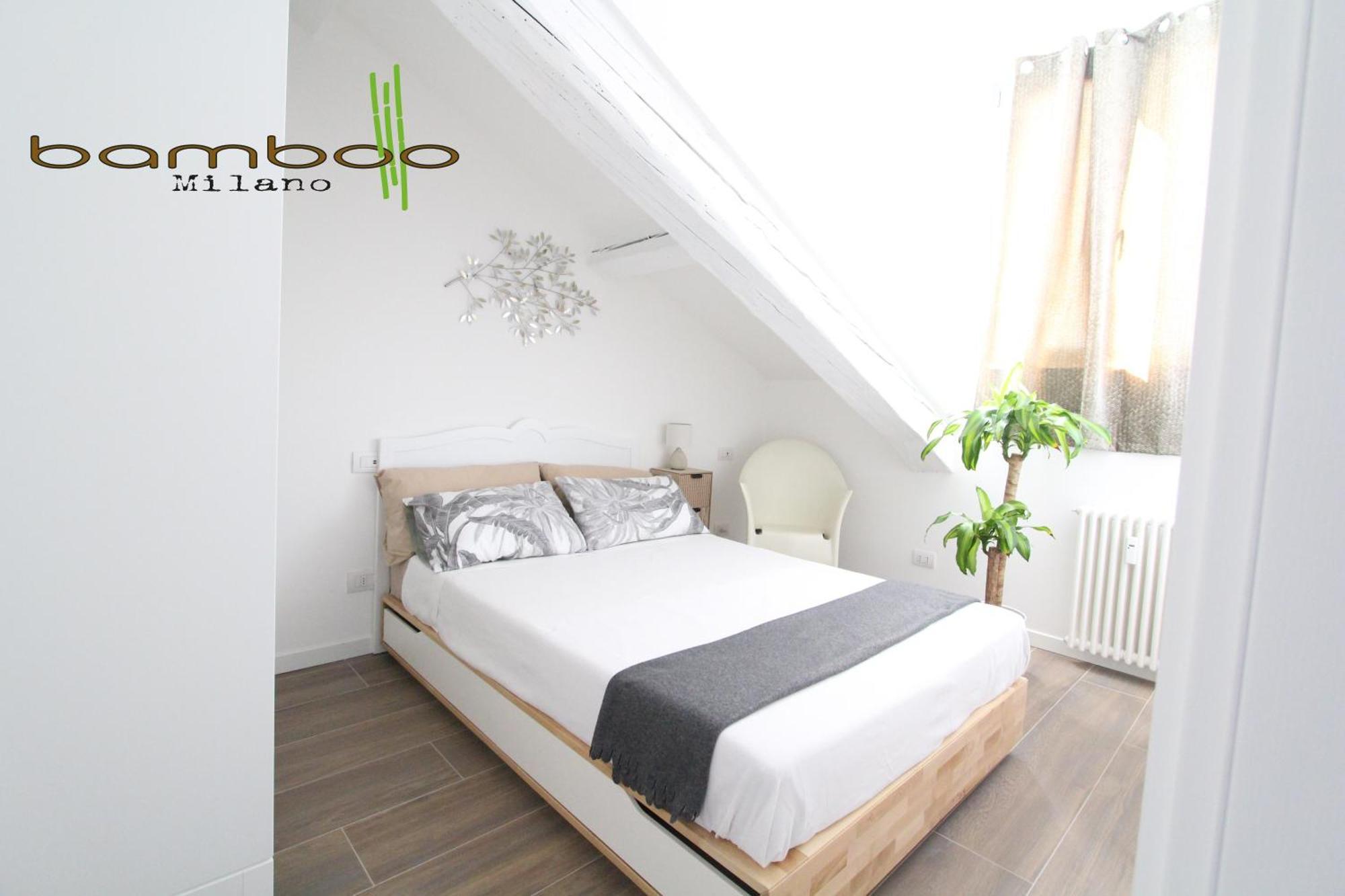 Bamboo Milano Isonzo Apartment ภายนอก รูปภาพ